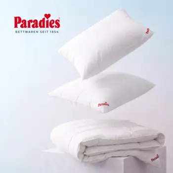 Paradies – Lightness made visible