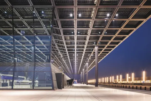 Terminal 3 Flughafen Frankfurt am Main