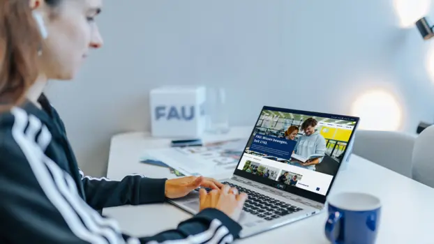 FAU Webrelaunch