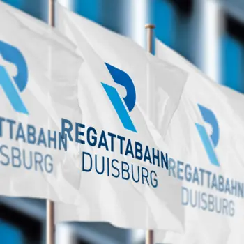 Regattabahn Duisburg
