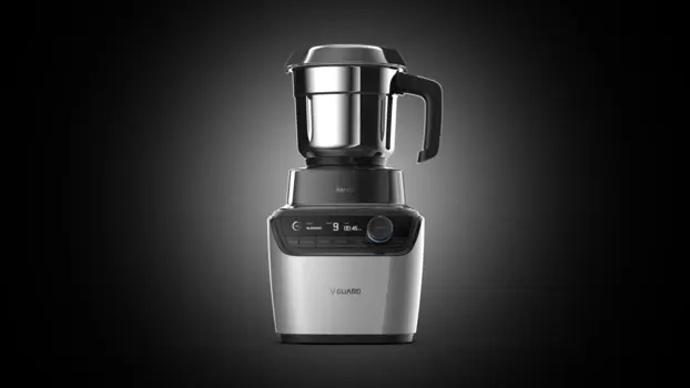 V-GUARD Precision Culinary System