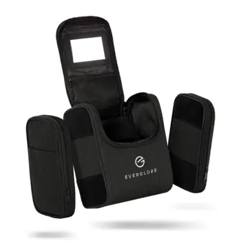 EVERGLOBE 5in1 Kulturbeutel FlexiSize