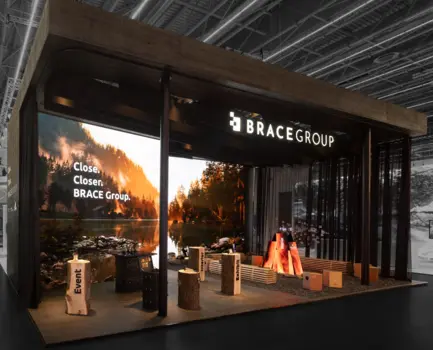 BRACE Group, Euroshop 2026