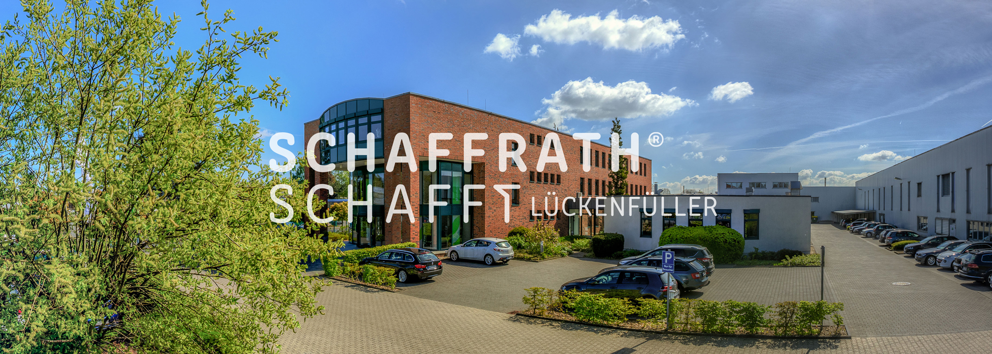 Platzhalterbild - Schaffrath Gebäude von aussen